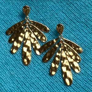 Sezane Jordane Earrings NWT